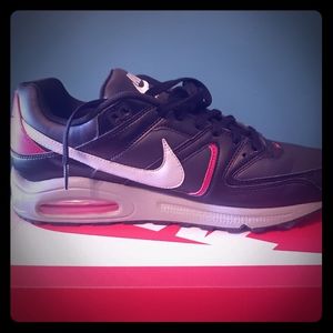 Size 13 leather Nike Air Max Command